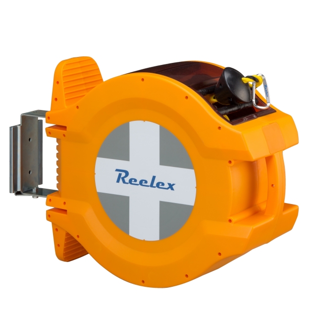 Reelex バリアリール ロープタイプ 反射ロープ 外径12.0mm×10m BRR-1210HL - 4